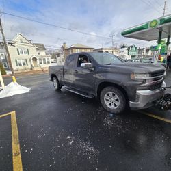 Chevy Silverado 