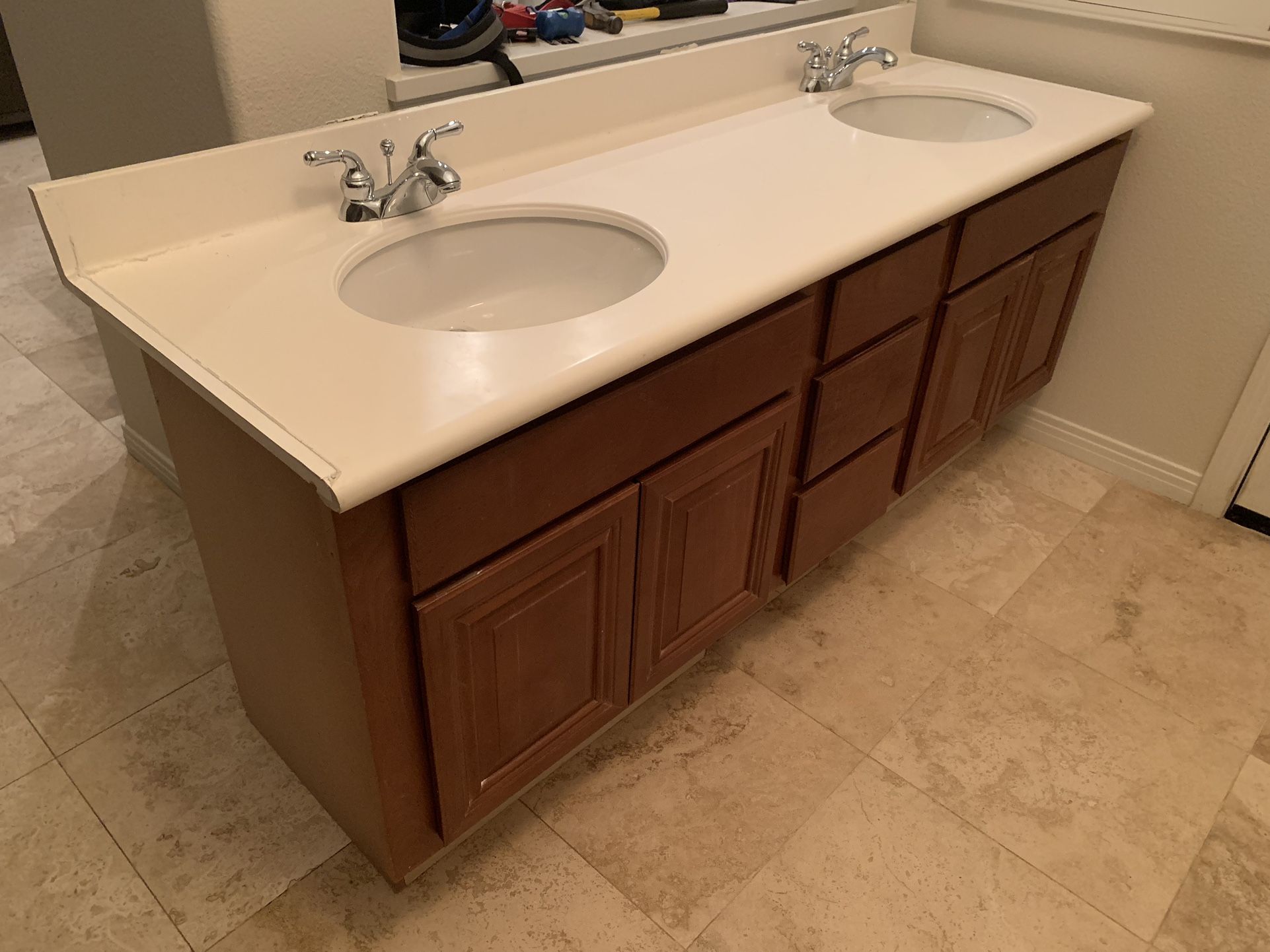 Bathroom Vanity 