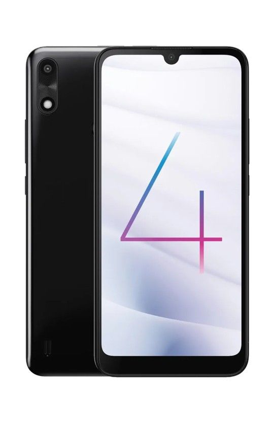 NEW Gabb Phone 4,Safe Apps,No Social Media/l/Internet,GPS Tracking,Parental Controls,Talk & Text, $30 Activation+Service