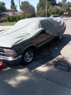1998 Chevy S10 2.2 liter 5speed