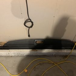 Privacy Cover For Dodge Durango