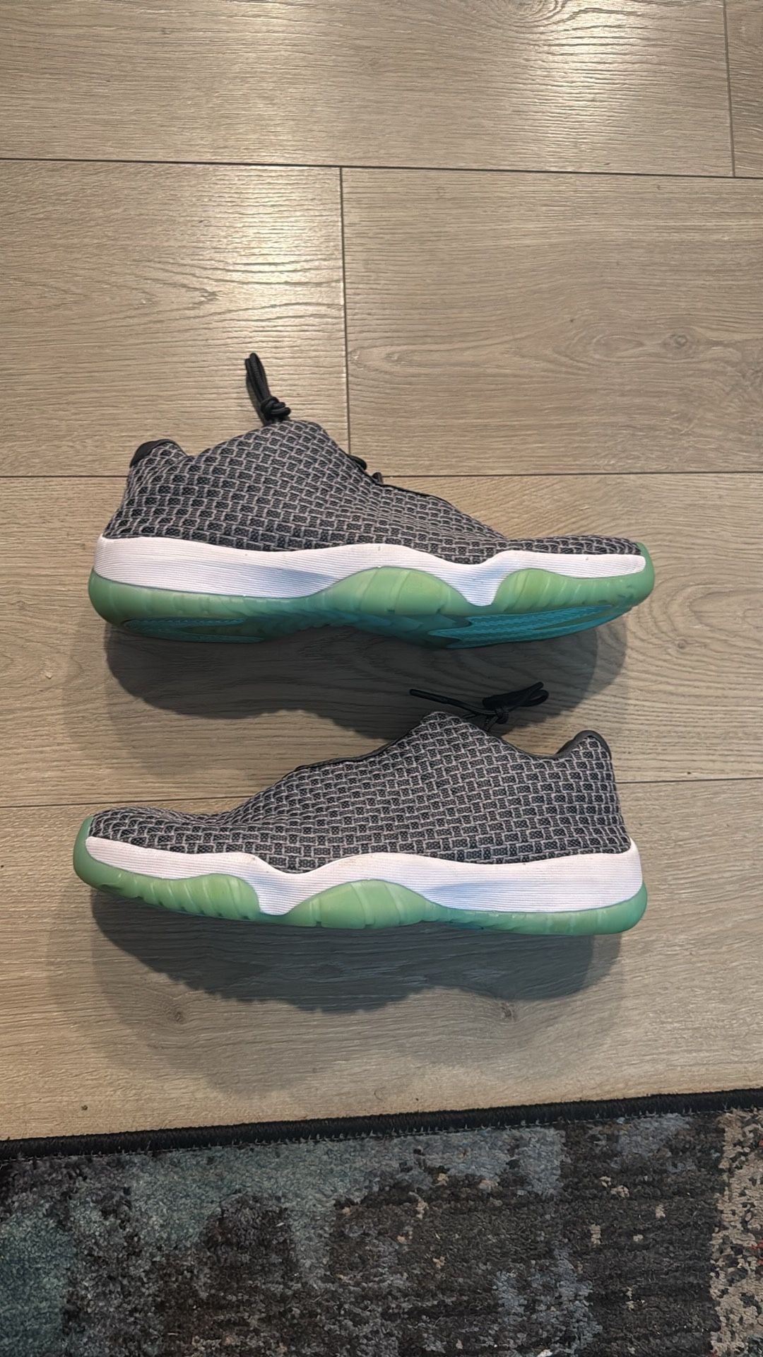 Cool Grey Future Aj 11 Size 11.5