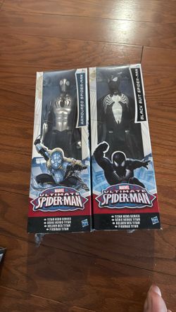 Ultimate Spider-Man Figure