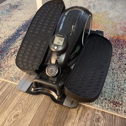 DeskCycle Elliptical Machine