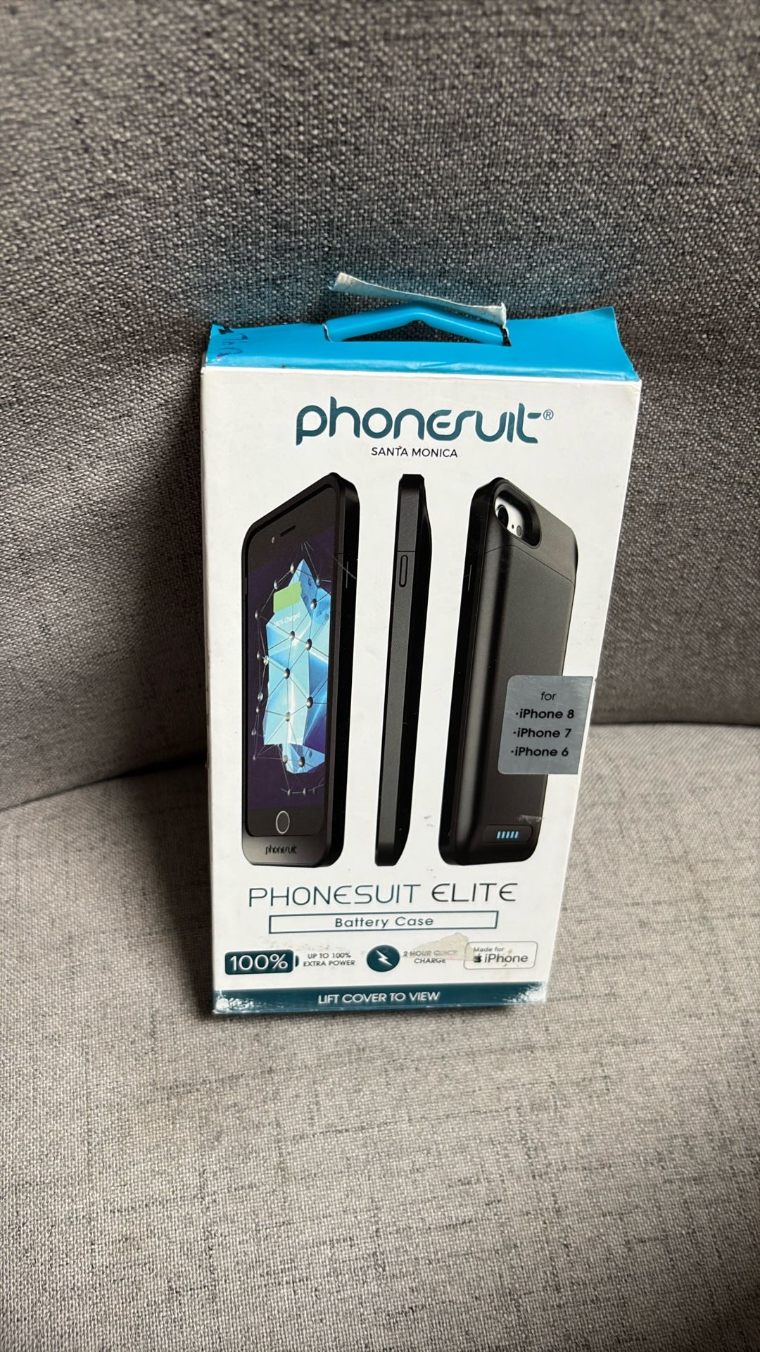 Iphone Battery Case $10