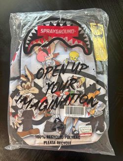 Sprayground backpack