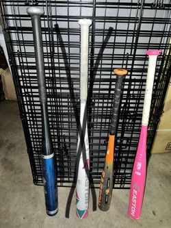 Softball Bats, Tball Bat