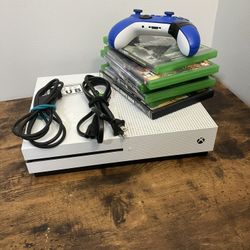 Xbox One S
