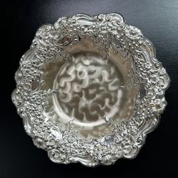 Silver plated 