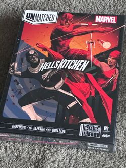 Marvel fighting game