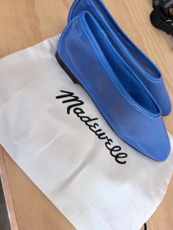 Brand new Madewell shoes size 7.5