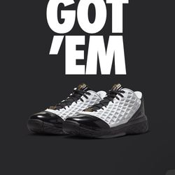 Kobe 3 Mambacita Men’s Size 14
