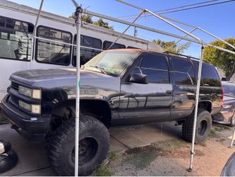1998 Chevrolet Tahoe
