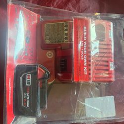 Milwaukee Tools, Batteries And Chargers 