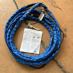 Camco 25-Ft Heated Water Hose for RV (-20) 