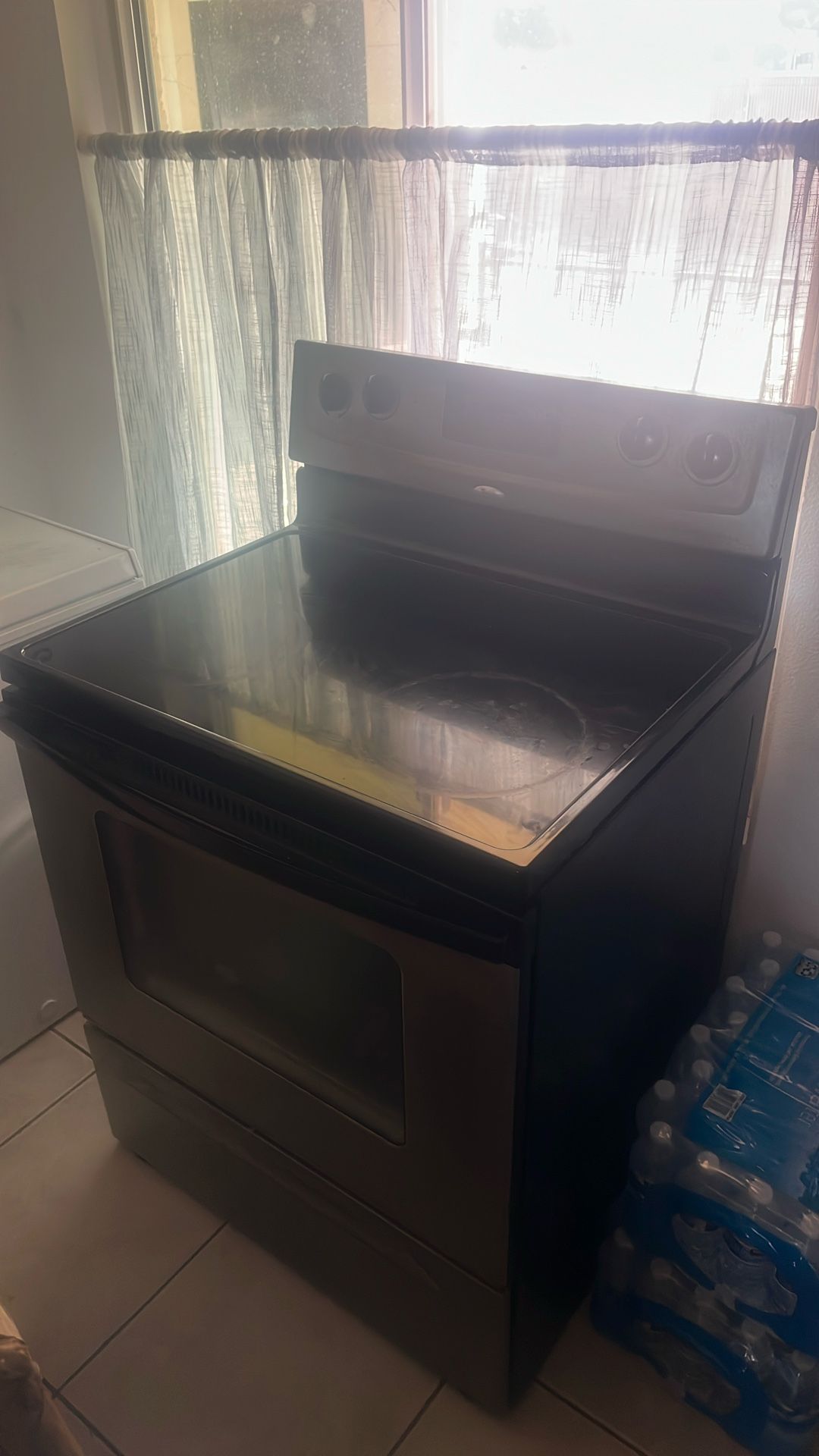 Electric Stove