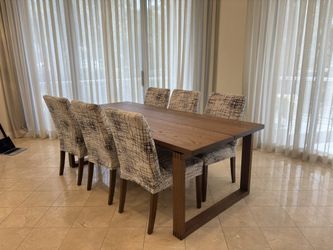 Ikea Table And Chairs