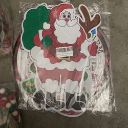 Christmas Yard Signs