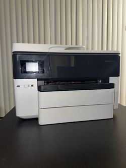 HP OfficeJet Pro 7740 All-in-One Printer