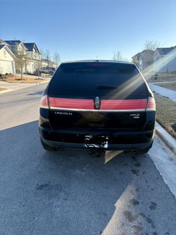 2009 Lincoln MKX