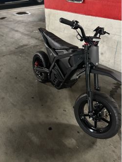 Yozma IN 10 Electric Dirtbike