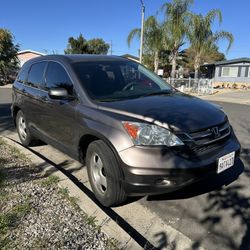 2008 Honda Cr-v