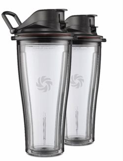 Vitamix 20-Ounce Container Cup 2x 