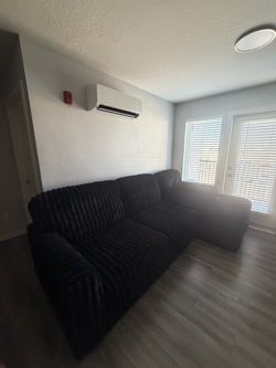 Midnight Madness Sofa