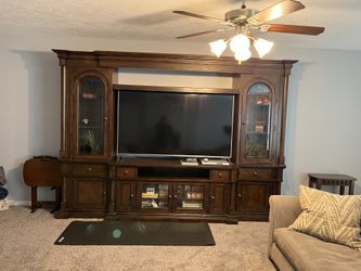 Entertainment Center