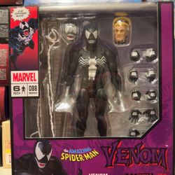 Mafex 088 Venom 