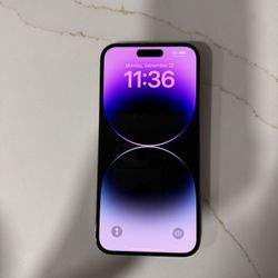 iPhone 14 Pro Max 