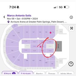 Marco Antoni Solis Concert