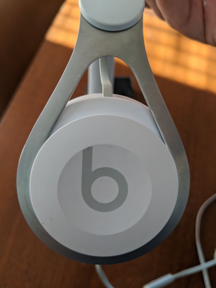 Beats Wired Headphones with iPhone connector