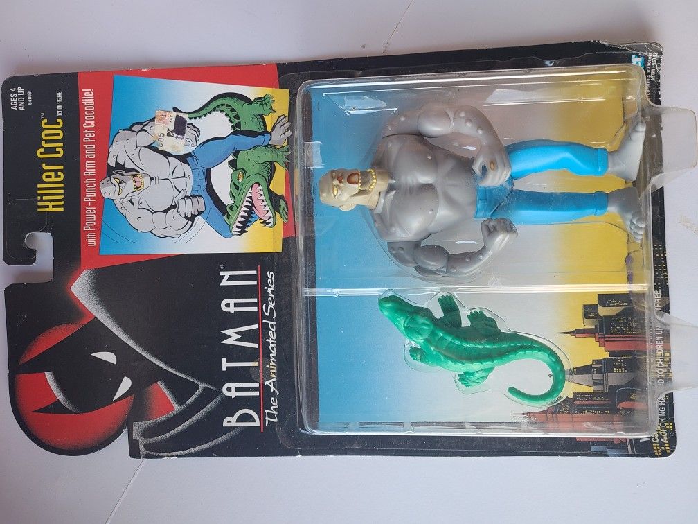 Various Toys