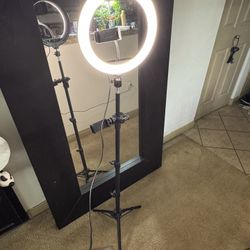 Ring Light O-ring Stand 
