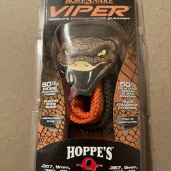 Bore Snake Hoppes 9 Viper 