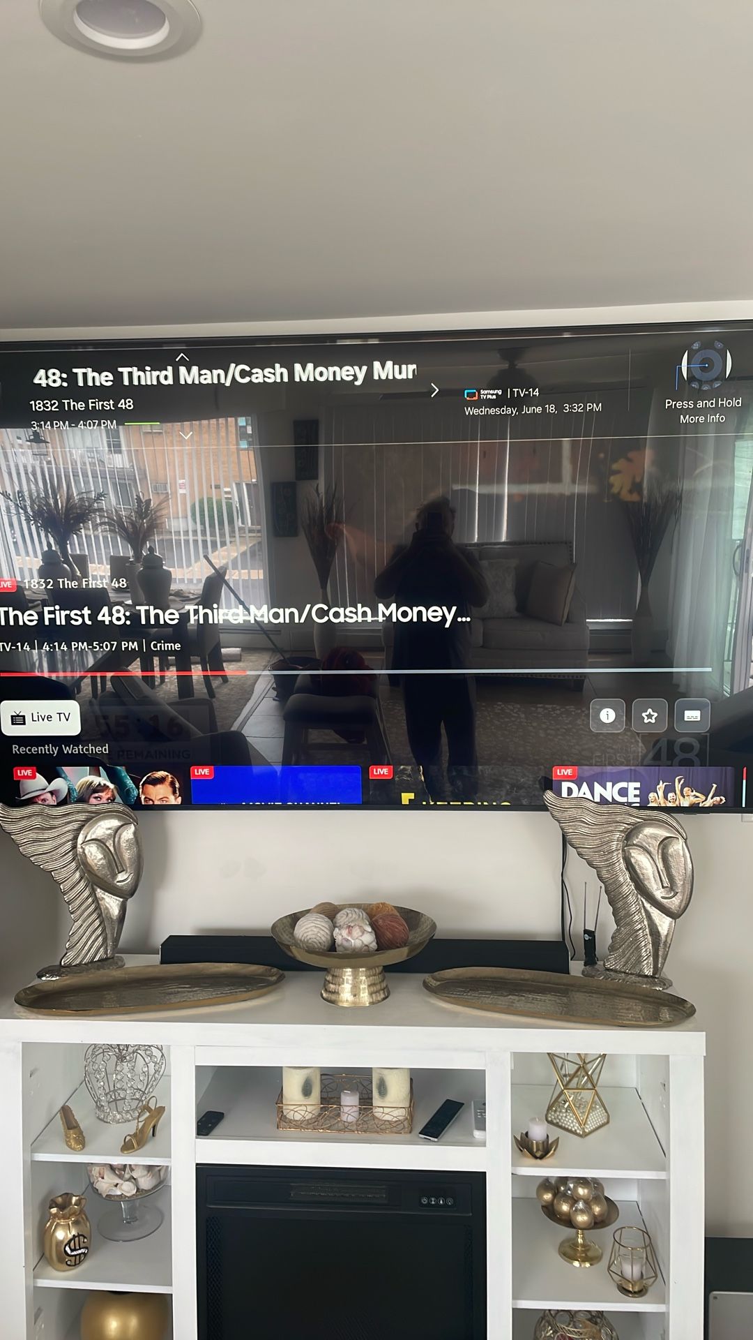 Samsung 85 inch 4K