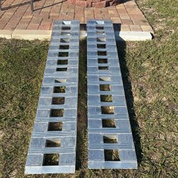 7’ 00 Long Stansteel Ramps