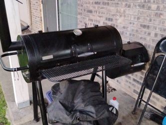 Offset/ smoker grill