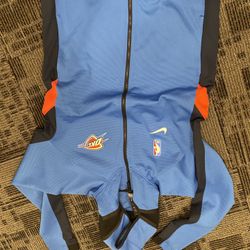 OKC THUNDER JACKET