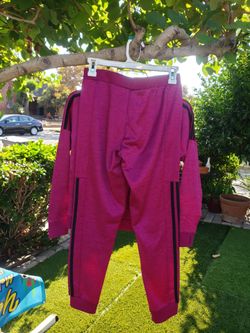 Girl's Adidas Jacket/Pants Set - Sz 16