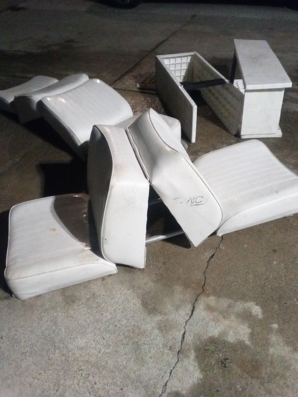 Boat Seats