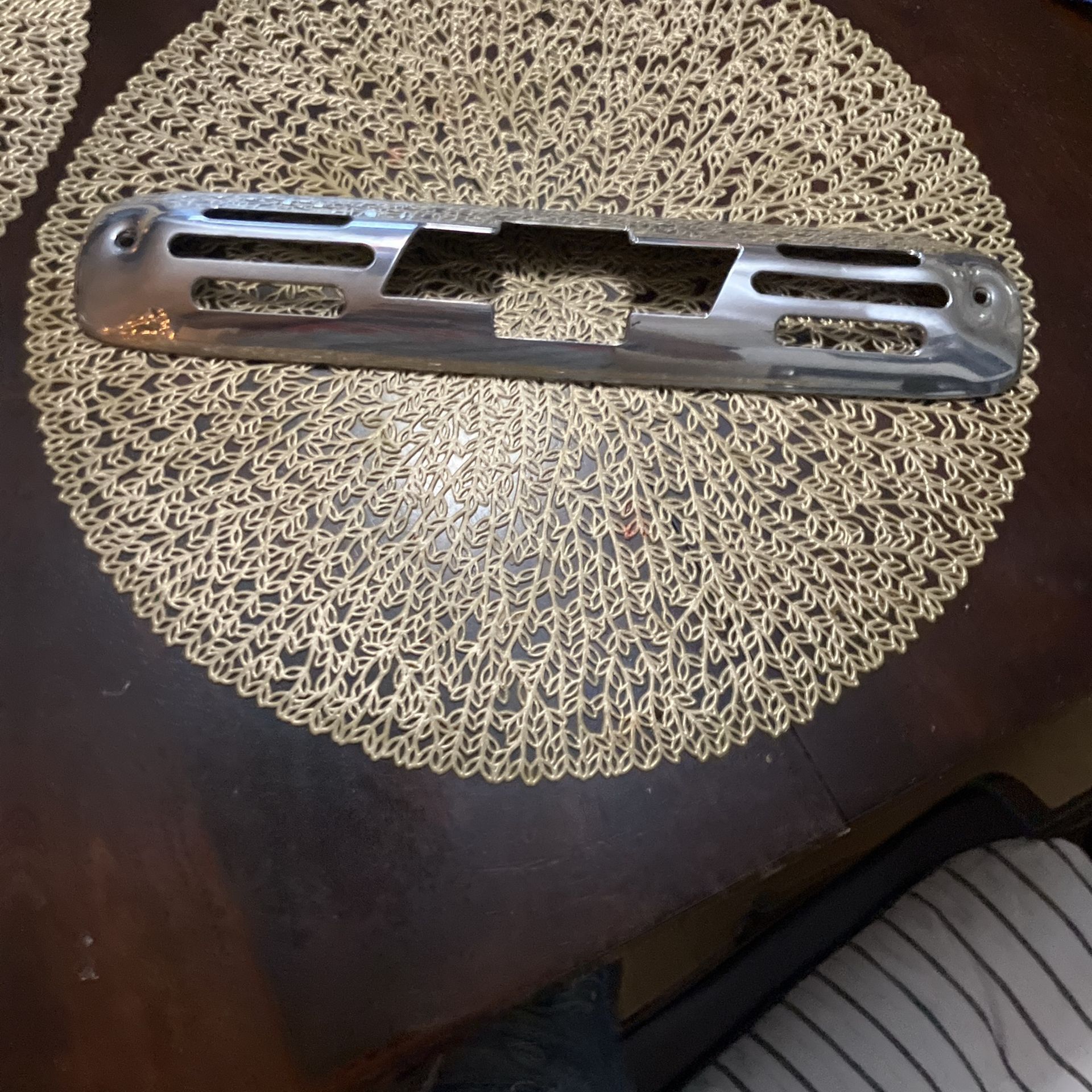 Third Brake Light Cover  99-06 Chevy Silverado