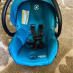 Carseat  And Stroller 