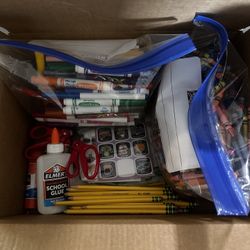 Kids School Supplies