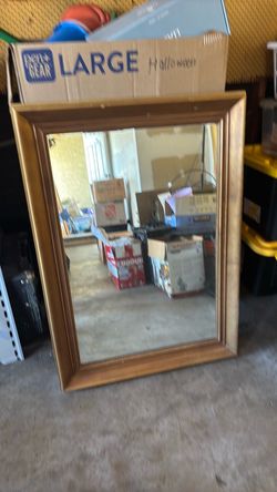 Large Mirror