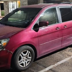 2005 Honda Odyssey