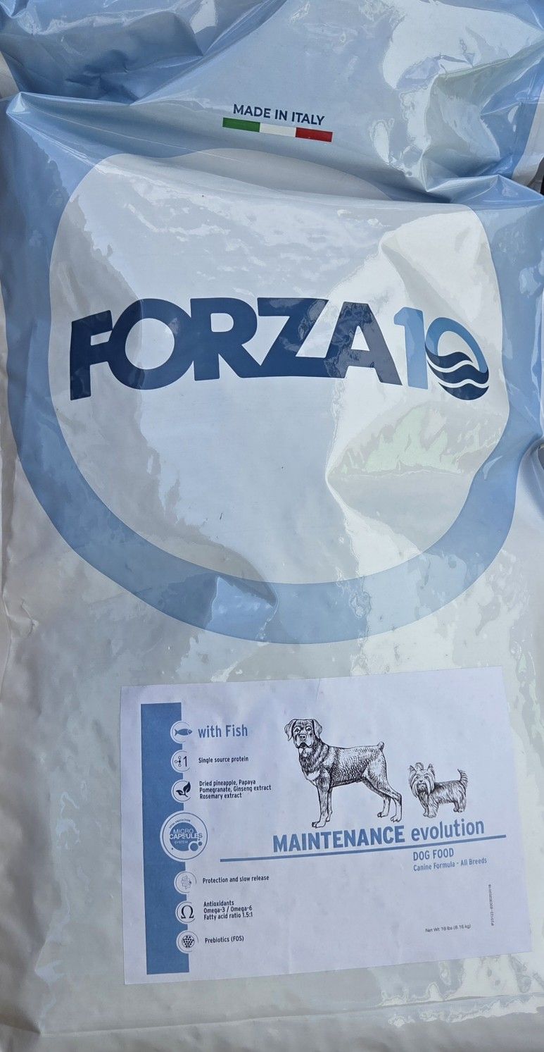 Forza10 Dog Food