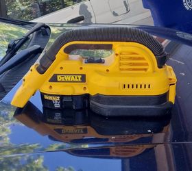DEWALT Wet/Dry Vacuum