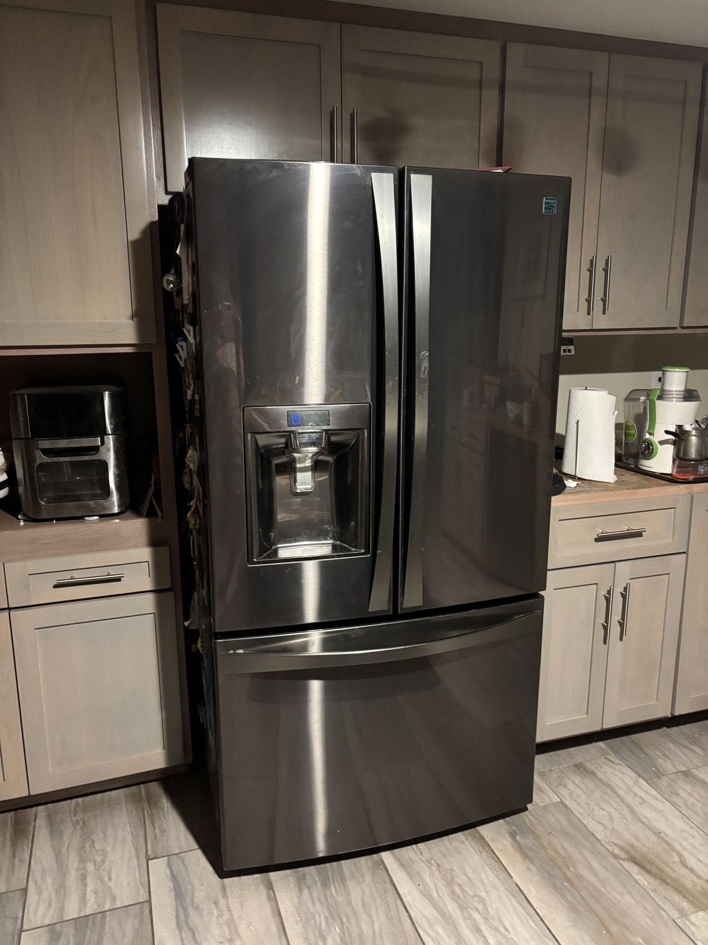 Kenmore Elite Refrigerator